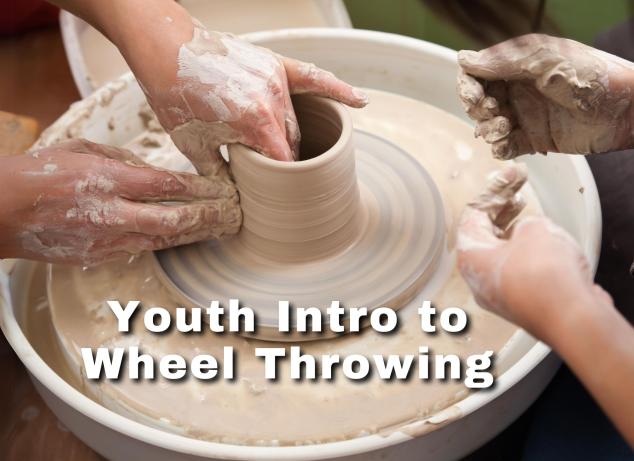 Youth Wheel Throwing card