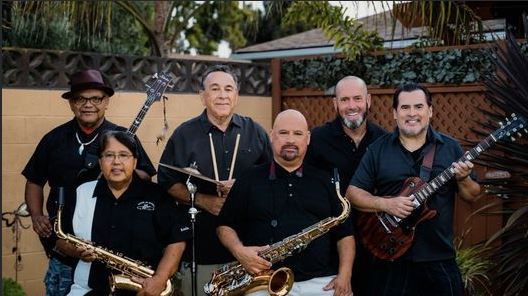 Latin Sol band picture.