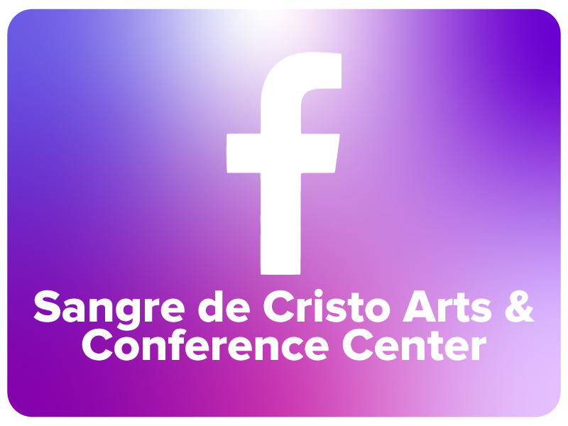 Sangre de Cristo Arts and Conference Center Facebook