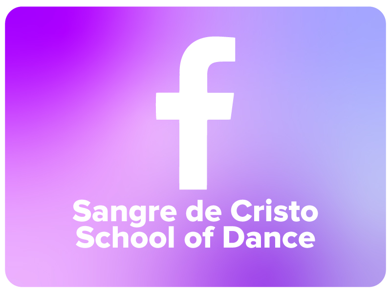 Sangre de Cristo School of Dance Facebook