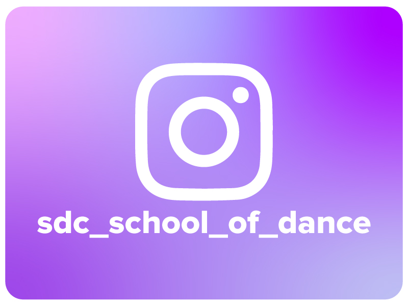 Sangre de Cristo School of Dance Instagram