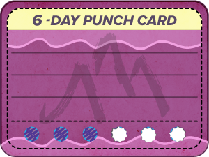 punch card