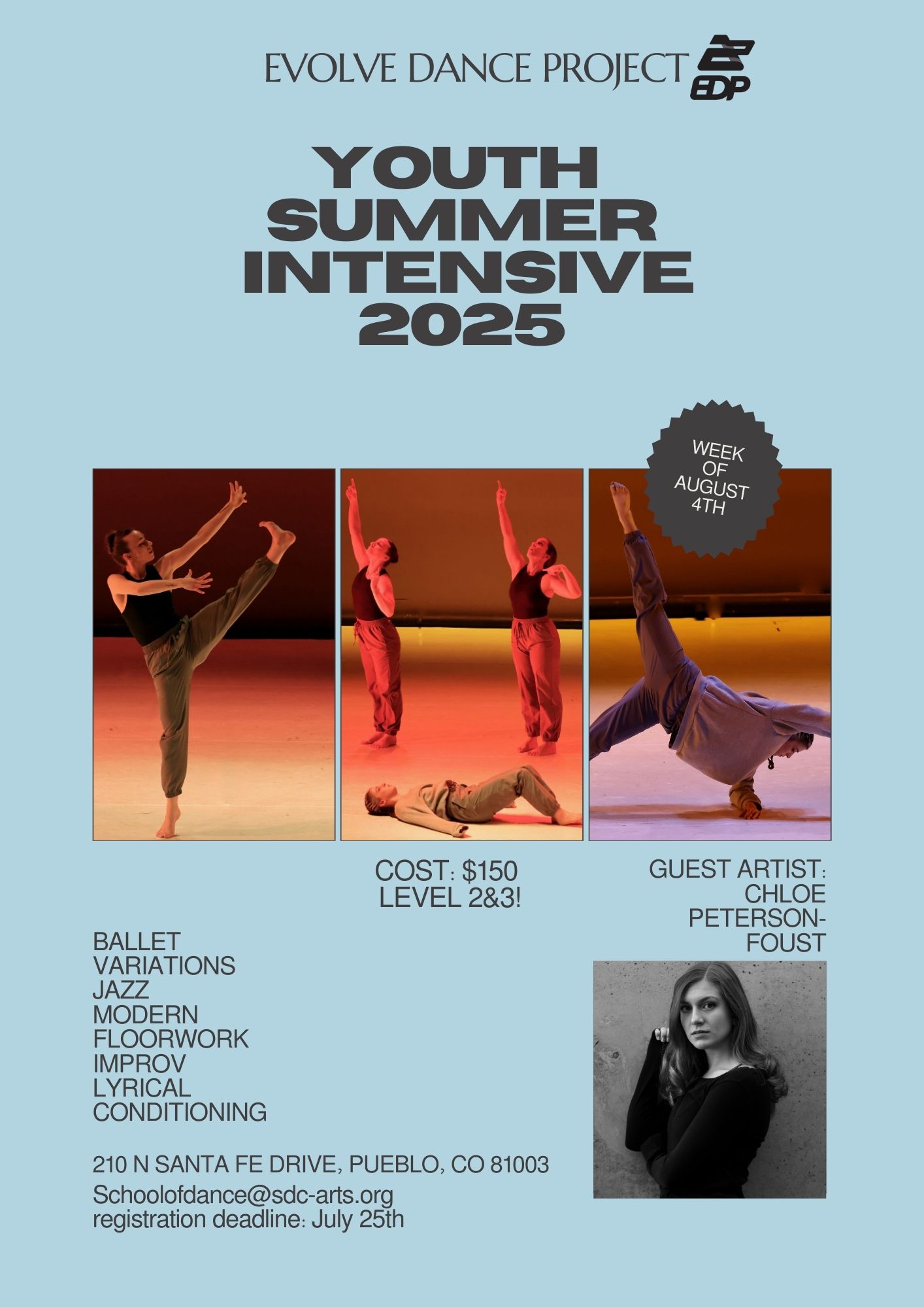 youth summer 2025