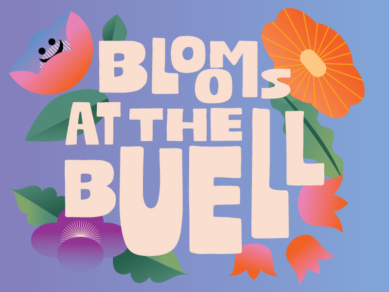 blooms