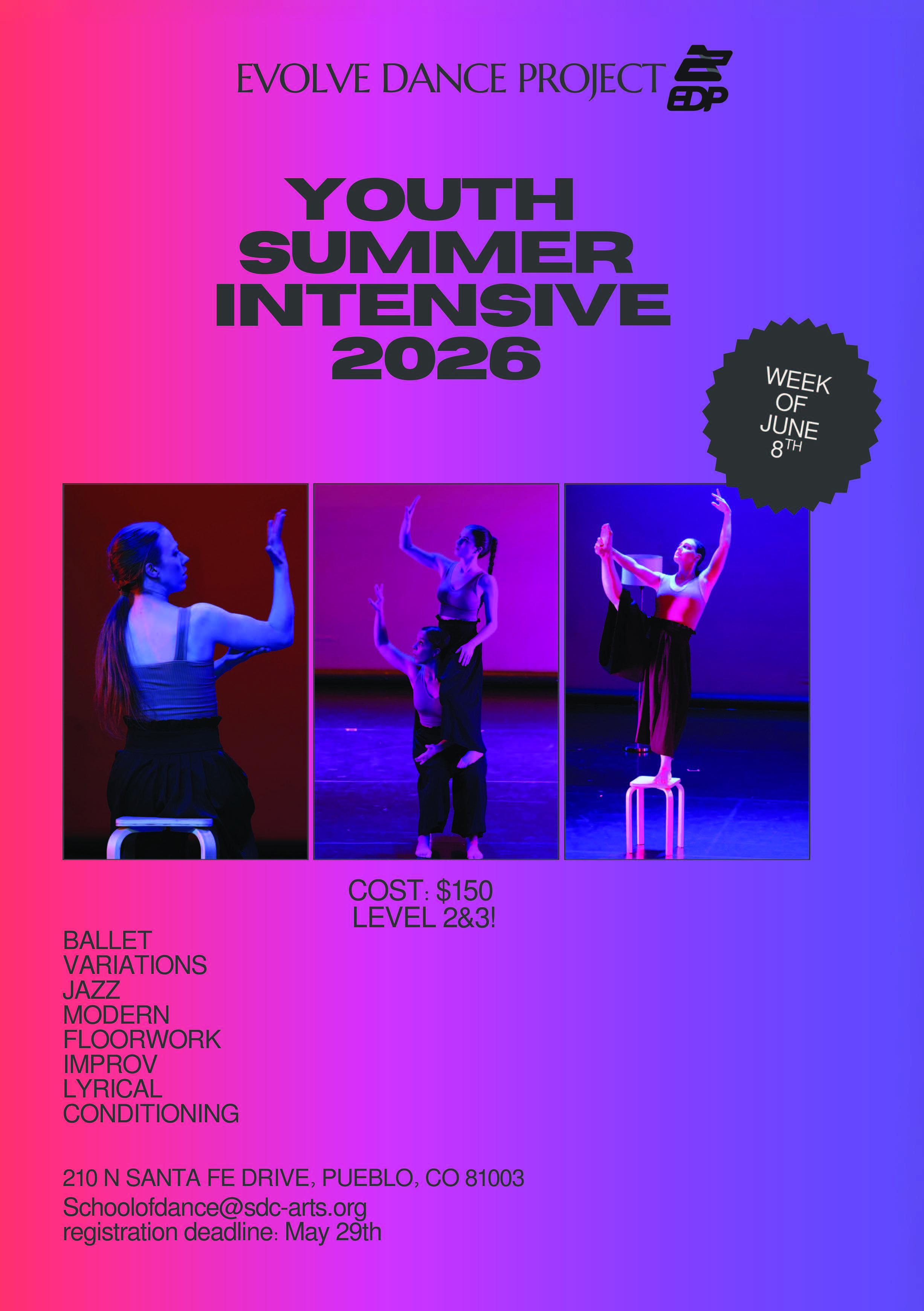 youth summer 2026