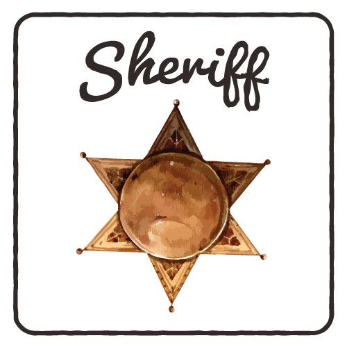 sheriff