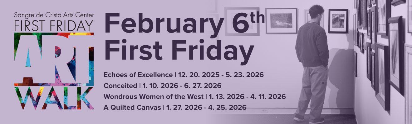 First Friday Art Walk