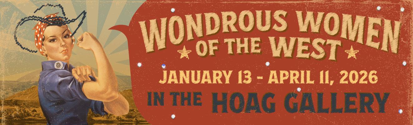 Wondrous Women of the West