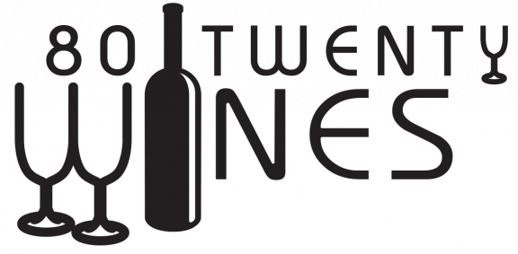 80 Twenty Wines logo.