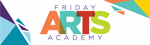 Friday Arts Academy logo.