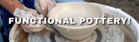 Functional Pottery