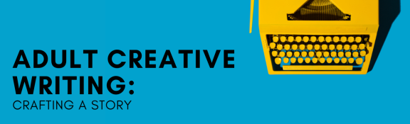 adult creative writing