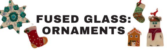 Glass Ornaments
