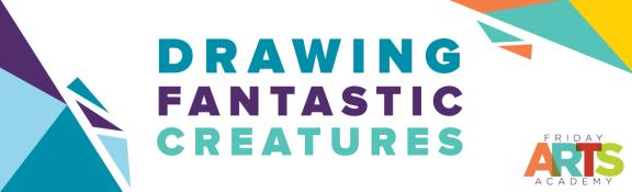 drawingfantasticreatures