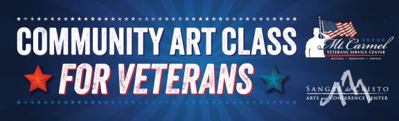 veteran art class