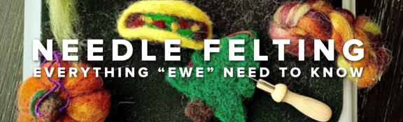 needlefelting