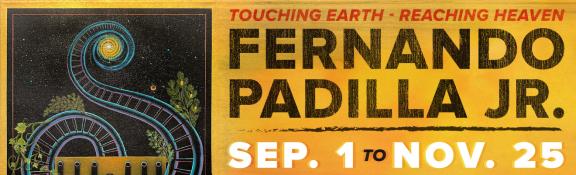 Fernando Touching Earth
