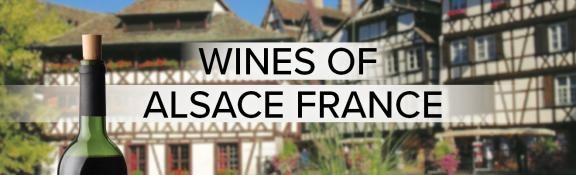 wines of alsace france 