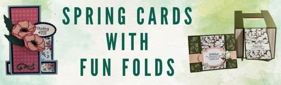 Spring Cards Header