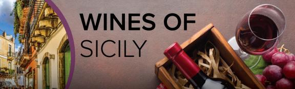 Wines of Sicily