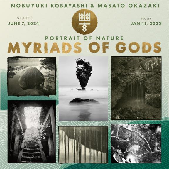 Myriads of Gods