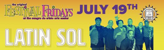 Festival Fridays Latin Sol