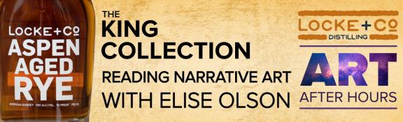 The King Collection Reading with Elise Olson