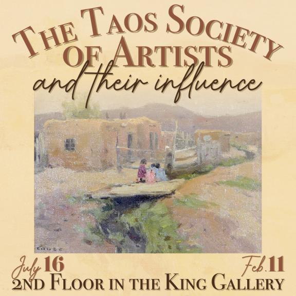 The Taos Society of Artists and their Influence