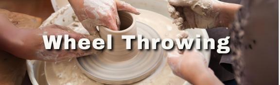 Wheel Throwing | Sangre de Cristo Arts and Conference Center