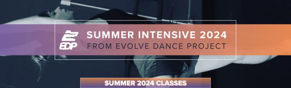 Summer Evolve Dance Project