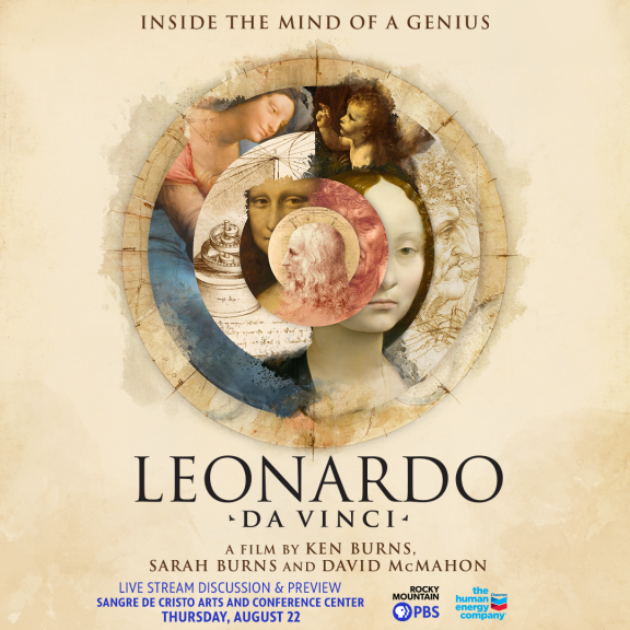Leonardo DaVinci Film