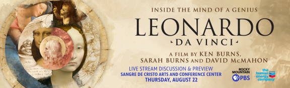 Leonardo DaVinci Film