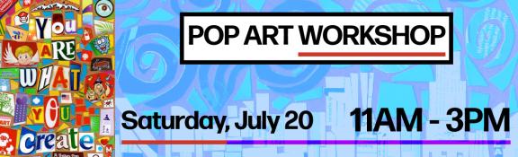 Pop Art Workshop