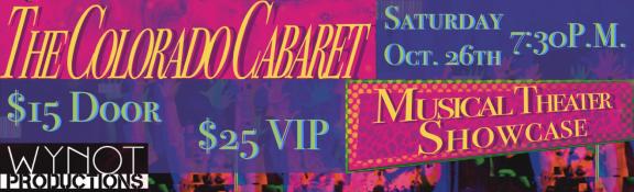 The Colorado Cabaret