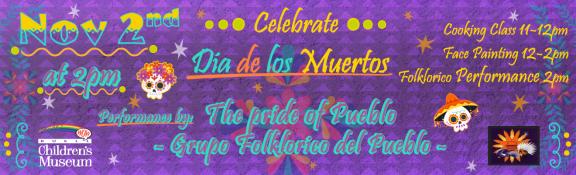 Celebrate Day of the Dead