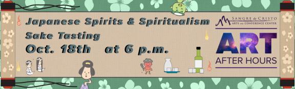 Art After Hours: Japanese Spirits and Spiritialism