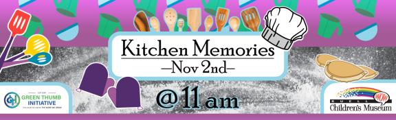 Kitchen Memories