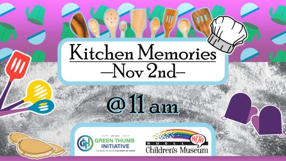 Kitchen Memories