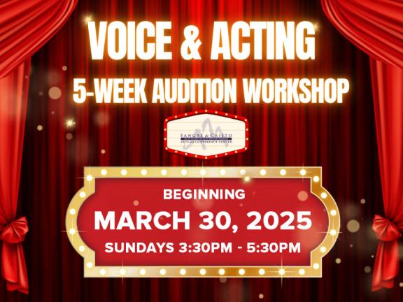 Voice&Actingworkshop