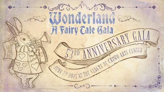 Wonderland Fairy Tale Gala