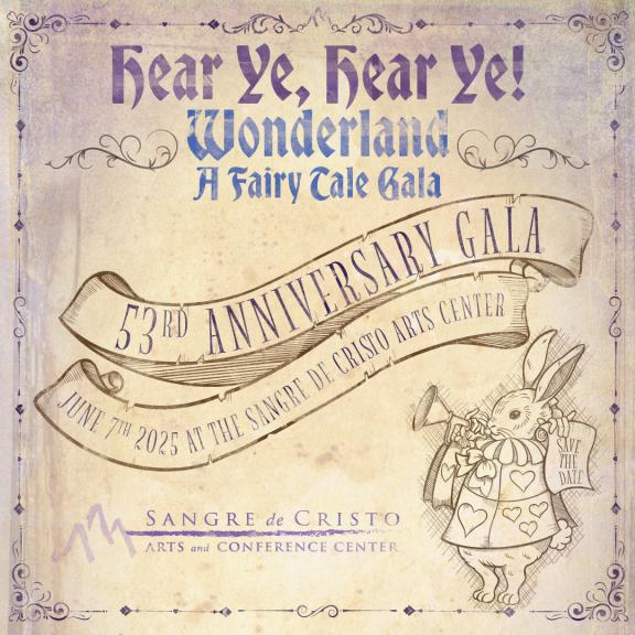 Wonderland Fairy Tale Gala