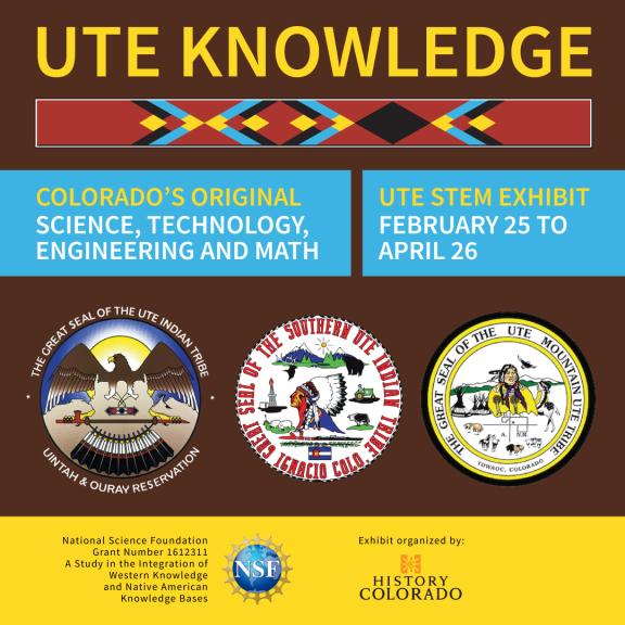 UTE Stem 3 tribes