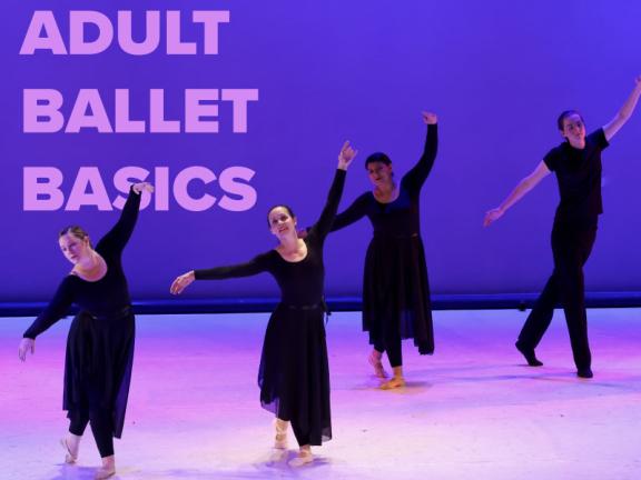 Adult Ballet