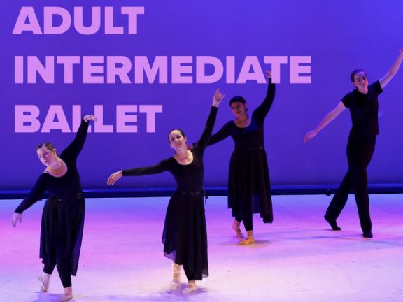 Adult Ballet