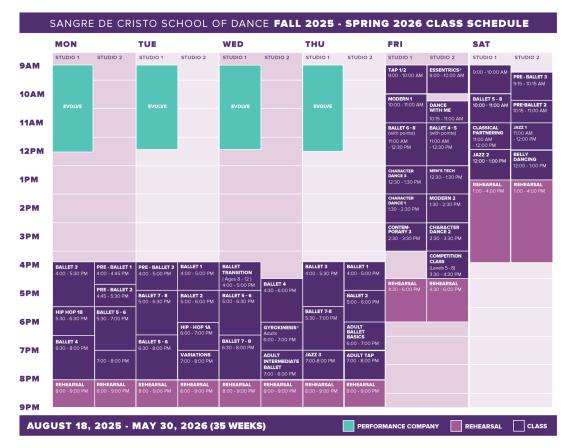 schedulerev925