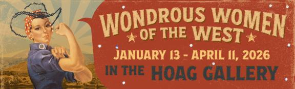 Wondrous Women of the West