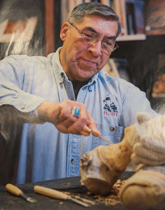 el jefe