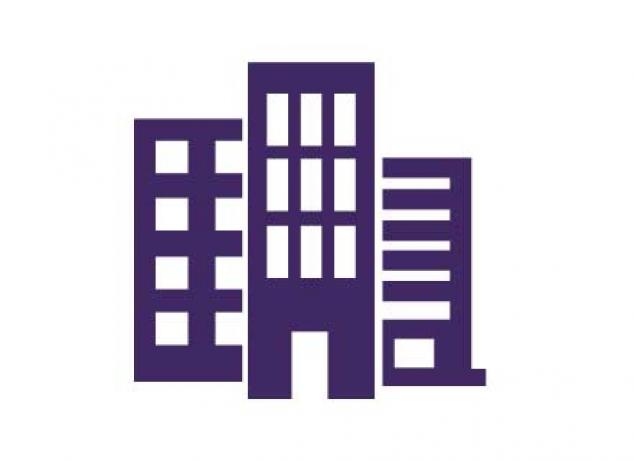 Enterprise Icon Purple