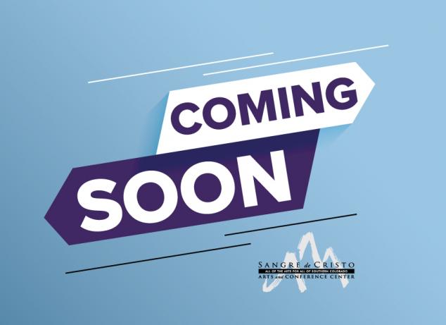 Coming soon sign.