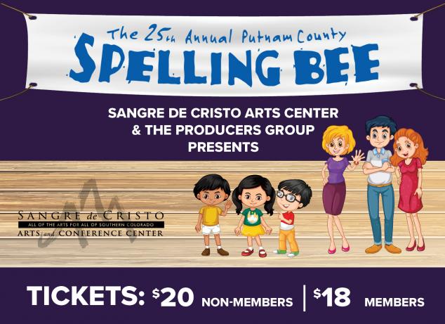 Putnam County Spelling Bee.